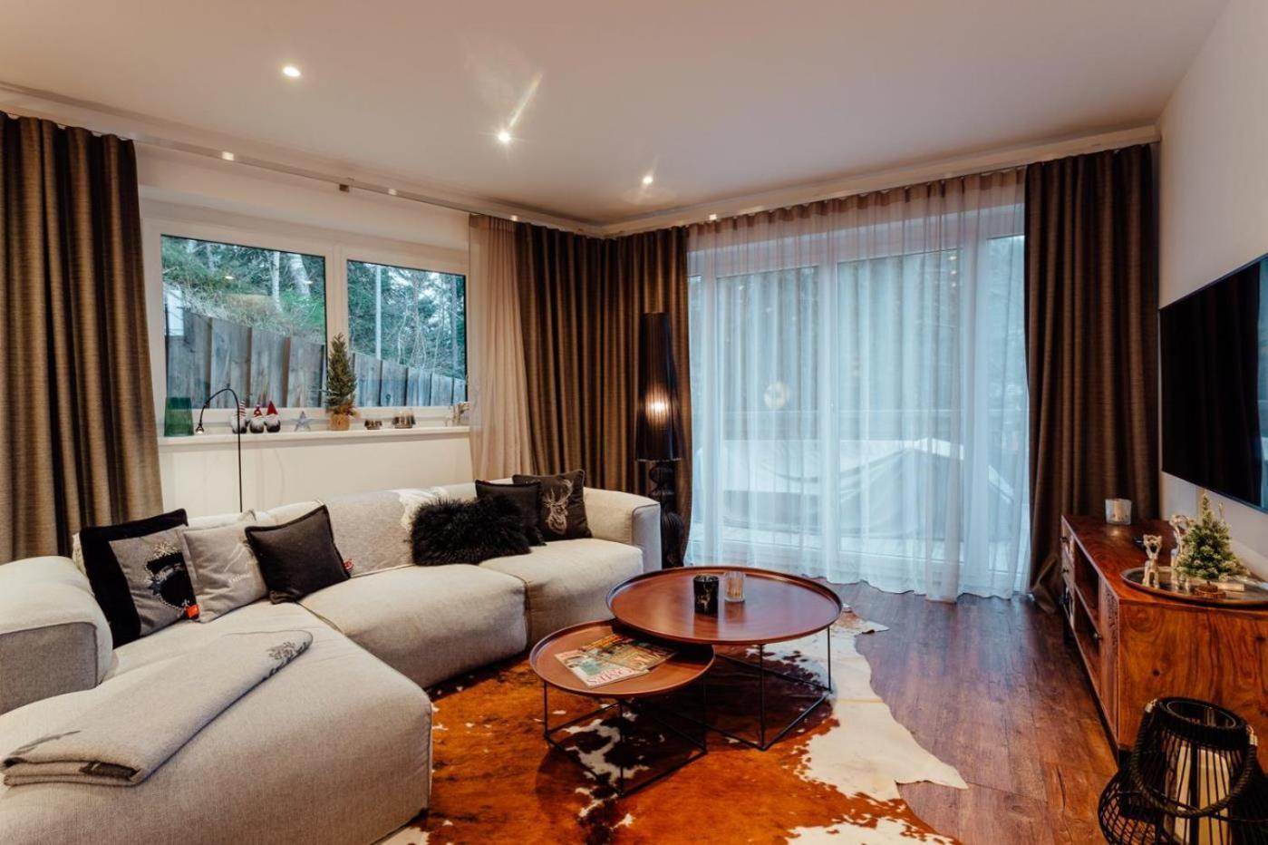 Chalet Patricia By Monicare เซเฟลด์ อิน ทิโรล ภายนอก รูปภาพ