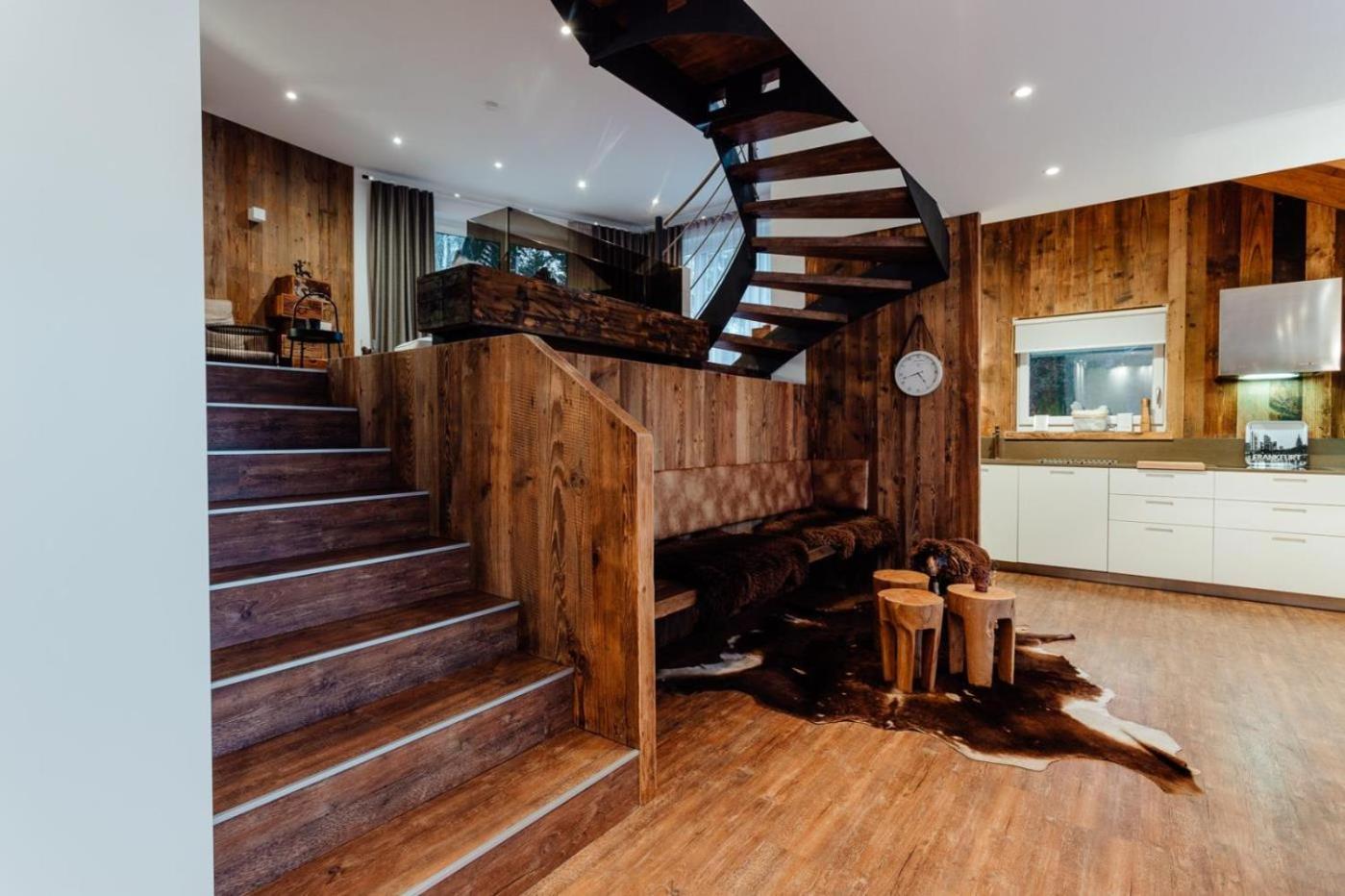 Chalet Patricia By Monicare เซเฟลด์ อิน ทิโรล ภายนอก รูปภาพ
