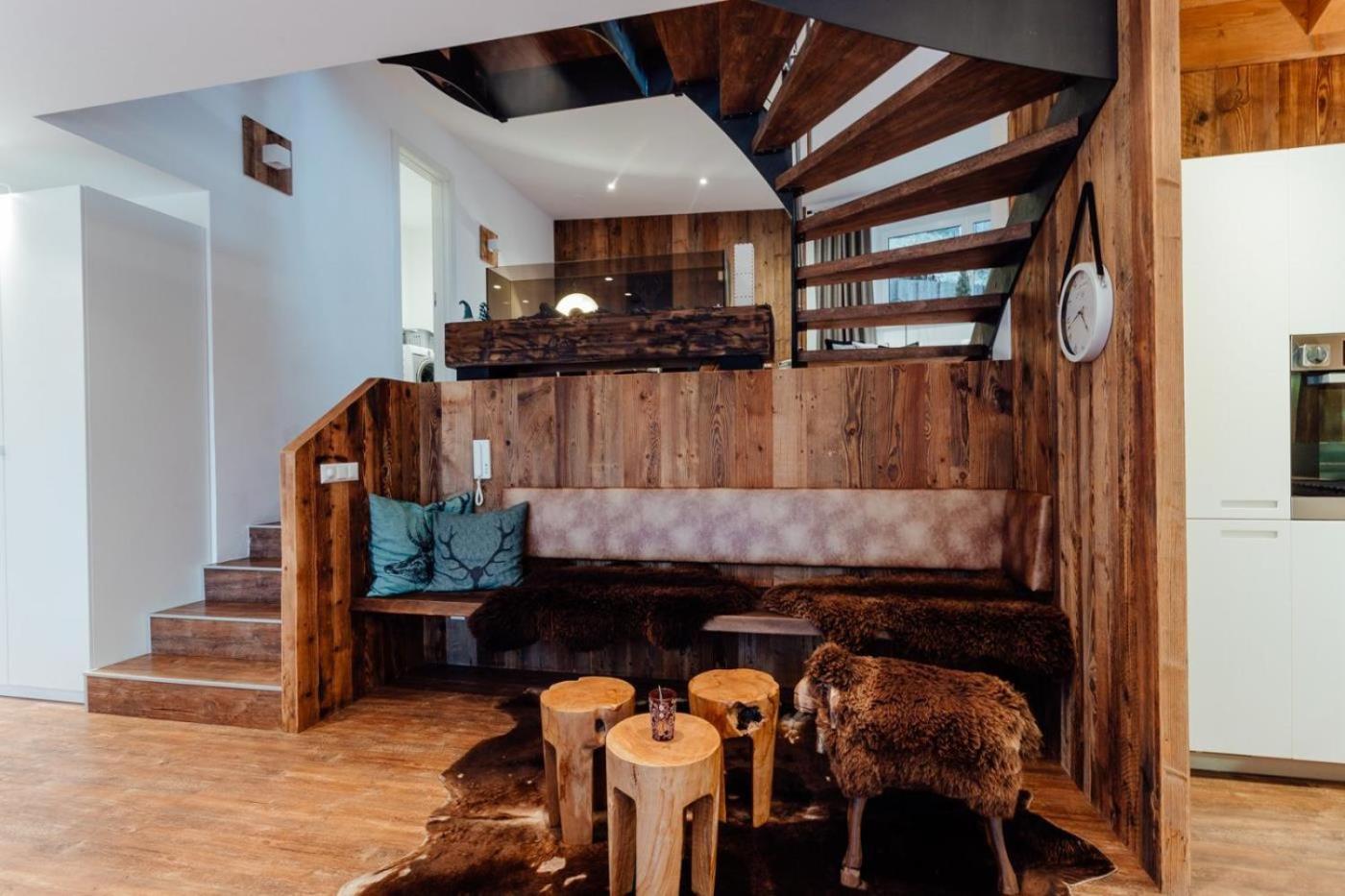 Chalet Patricia By Monicare เซเฟลด์ อิน ทิโรล ภายนอก รูปภาพ