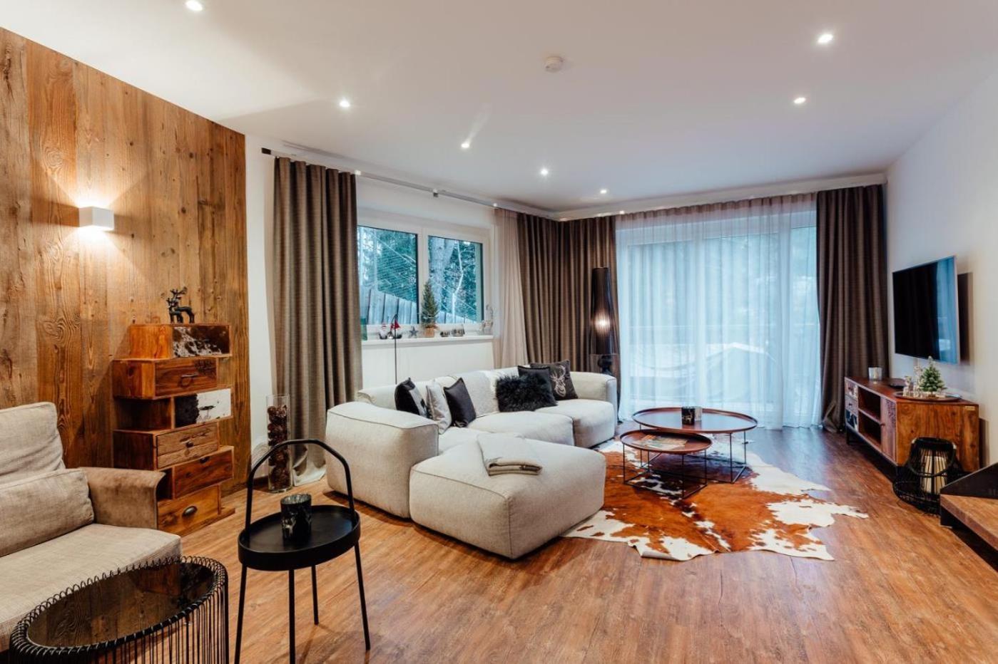 Chalet Patricia By Monicare เซเฟลด์ อิน ทิโรล ภายนอก รูปภาพ