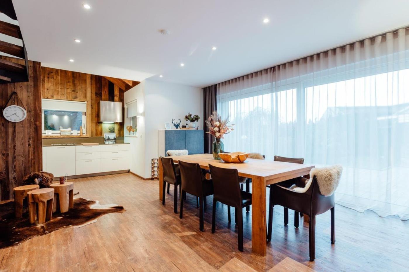 Chalet Patricia By Monicare เซเฟลด์ อิน ทิโรล ภายนอก รูปภาพ